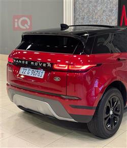 لاند روفر رانج روڤر إيفوك